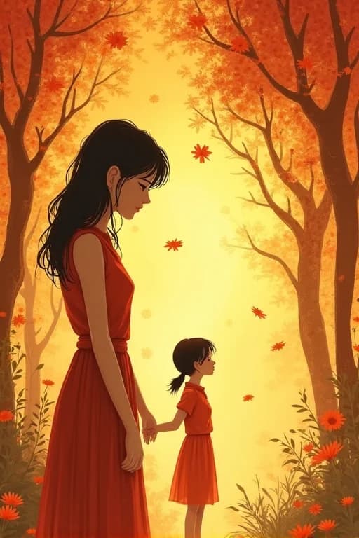 Người Em Gái Ốm Yếu Luôn Tơ Tưởng Đến Tôi - Cover image