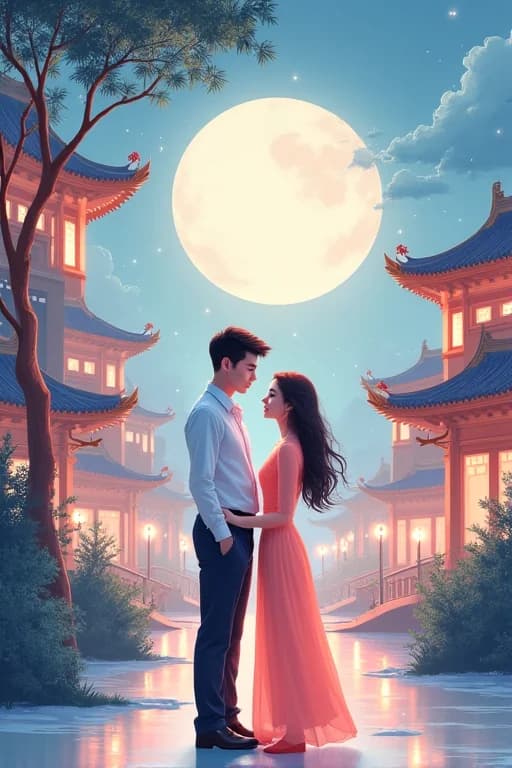 Người Hầu Gia Chọn Là Ta - Cover image