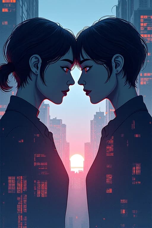 Người Khác Là Vực Sâu - Cover image