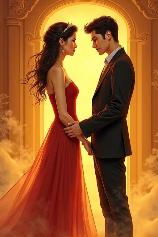 Ngươi Là Nữ Vương, Ta Là Đặc Công - Cover image