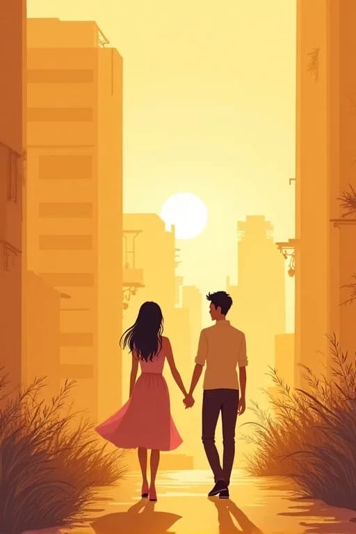 Người Láng Giềng Của Ánh Trăng - Cover image