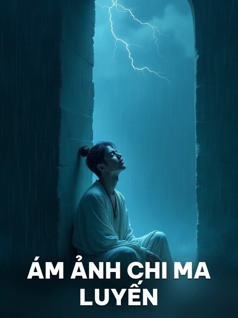 Ám Ảnh Chi Ma Luyến - Cover image
