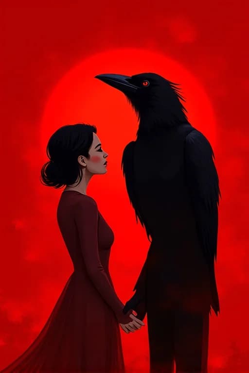 Người Người Cưng Chiều Sư Muội Miệng Quạ Đen - Cover image