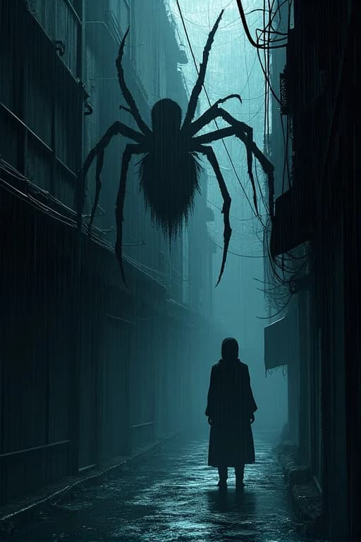 Người Nhện - Cover image