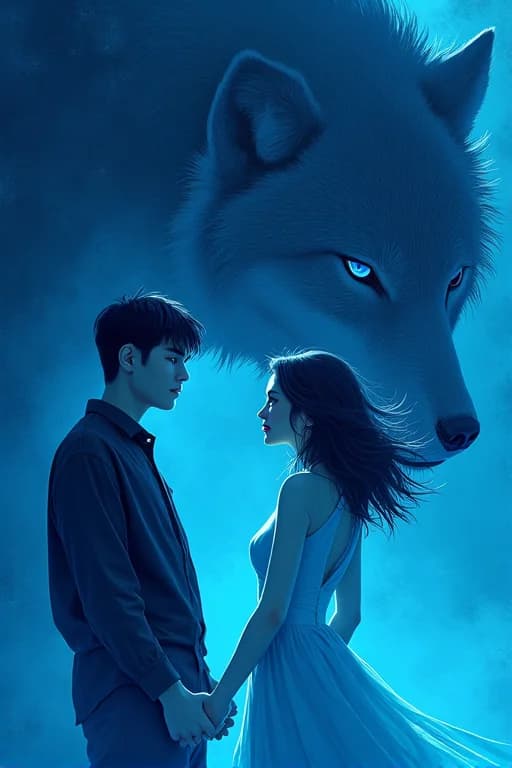 Người Sói Đồ Ô - Cover image