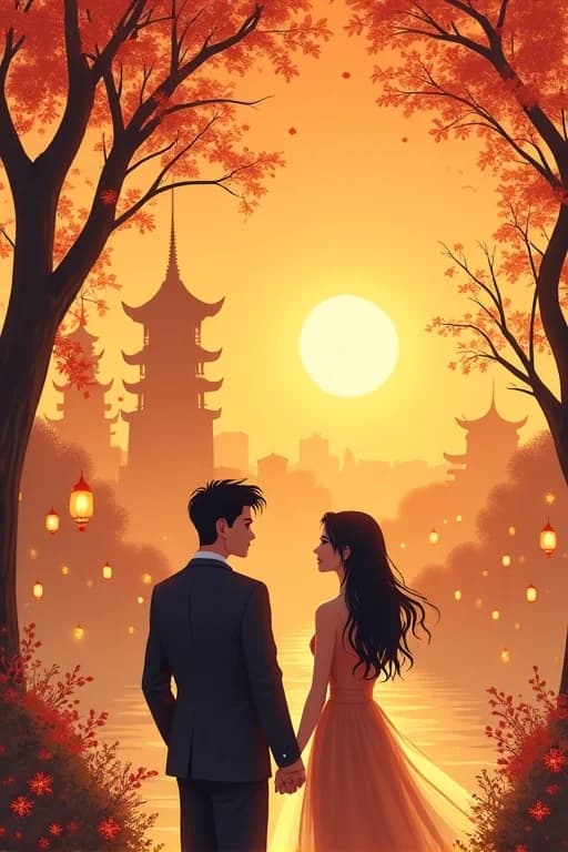 Người Thay Thế Hoàn Hảo - Cover image