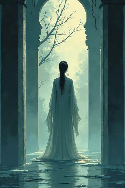 Người Thừa Kế - Nghiêm An - Cover image