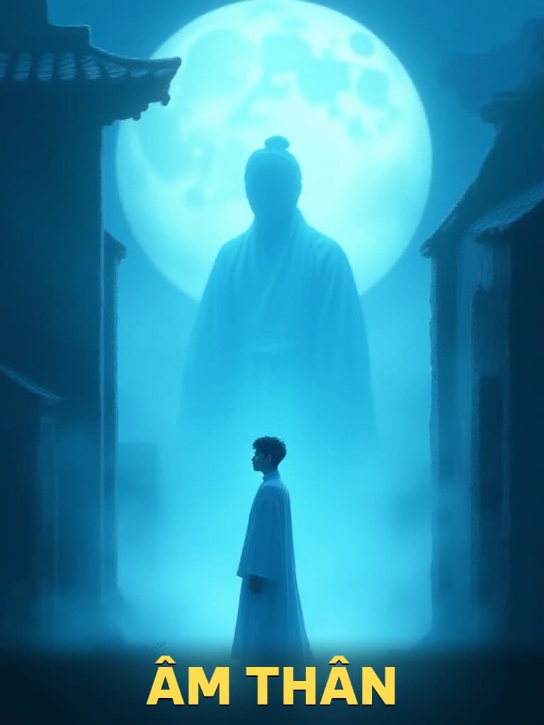 Âm Thân - Cover image