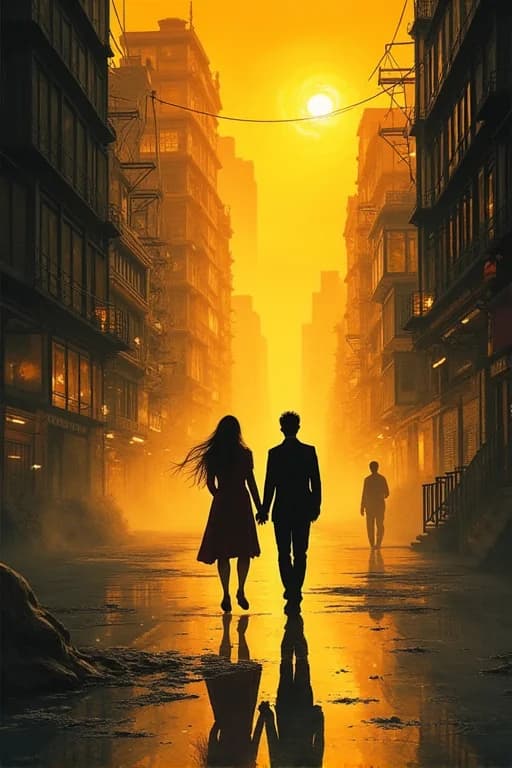 Người Trong Lòng Là Một Tai Họa - Cover image