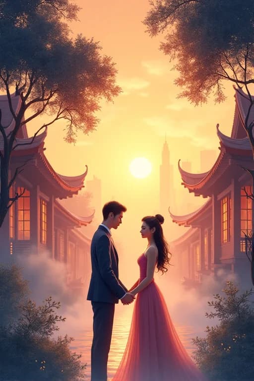 Người Xuyên Không Gặp Kẻ Trùng Sinh - Cover image