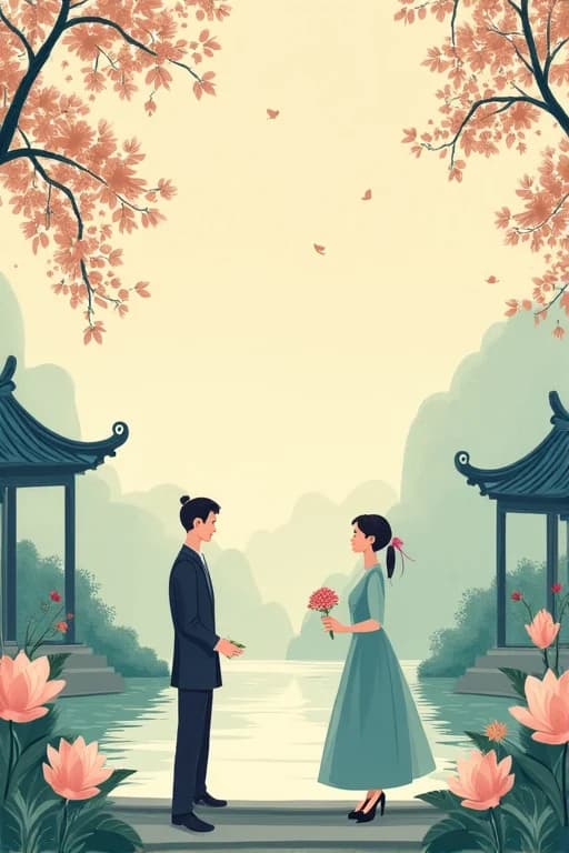 Nguyện Nàng Một Đời Bình An - Cover image