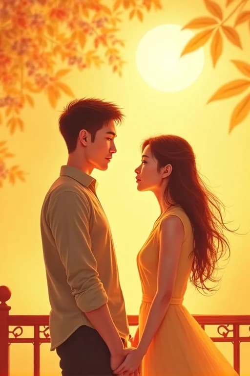 Nguyện Ước Của Tĩnh Chi - Tháng Bảy - Cover image