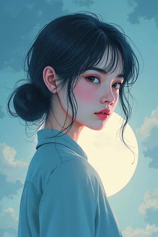 Nguyệt Ảnh Lâu - Cover image