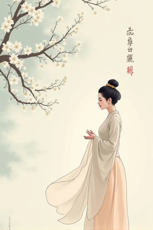 Nguyệt Hoa Trọng Sinh - Cover image