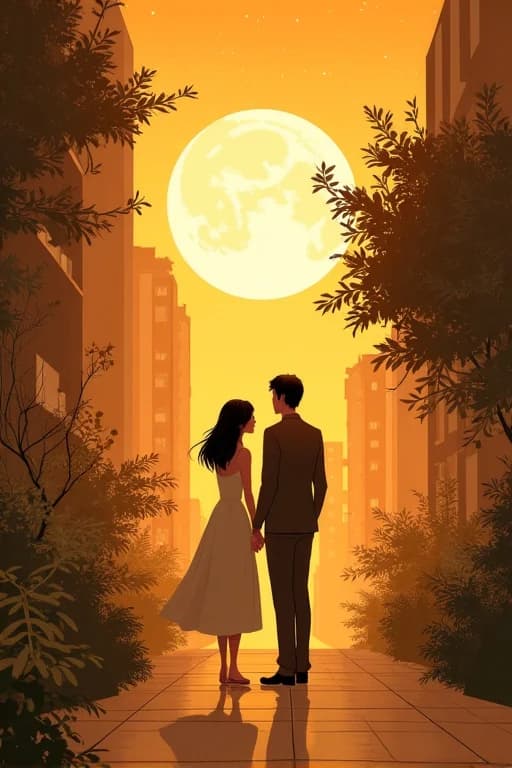 Nguyệt Lượng Vì Người Mất Ngủ - Cover image