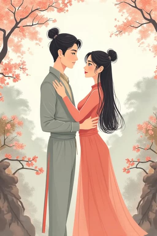Nguyệt Mãn Xuân Sơn Lâu - Cover image
