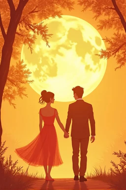 Nguyệt Quang Bảo Hạp Theo Đuổi Hằng Nga - Cover image