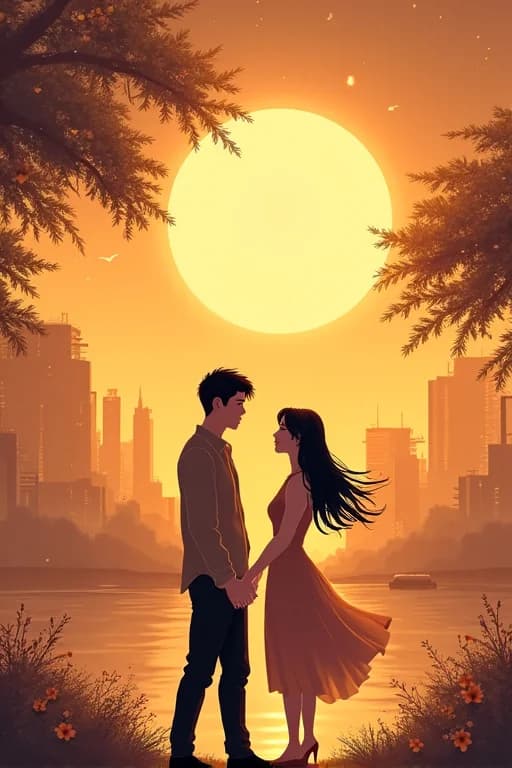 Nguyệt Quang Tiểu Hoa - Cover image