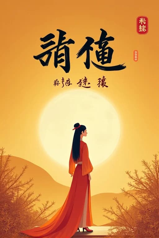 Nguyệt Thị Cố Hương Minh - Trường Nhai - Cover image