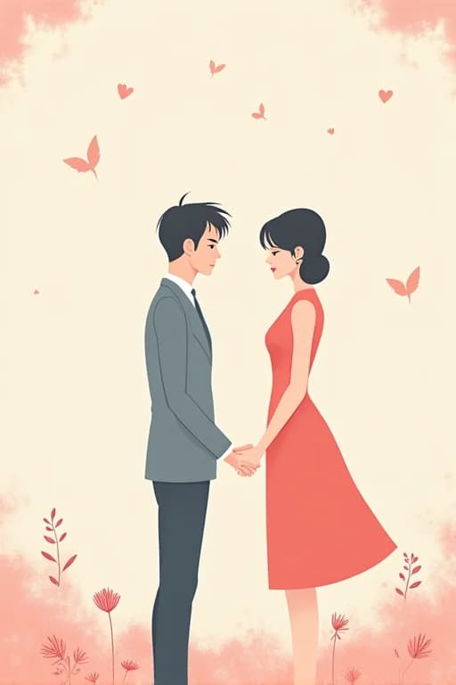 Nha Đầu, Muội Chọn Ai - Lục Trúc Thanh Thanh - Cover image