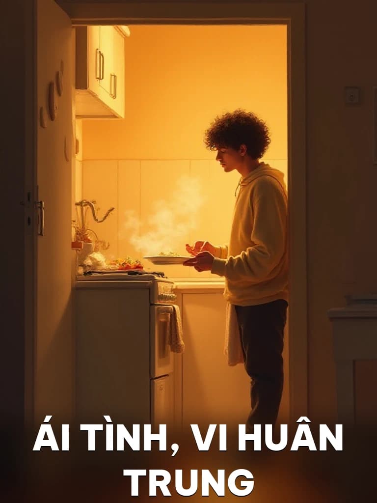 Ái Tình, Vi Huân Trung - Cover image