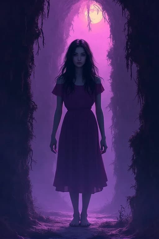 Nhà Ma Của Tôi Liên Thông Với Địa Phủ - Cover image