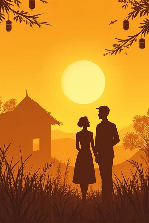 Nhà Nông Vui Vẻ - Đả Tự Cơ N Hào - Cover image