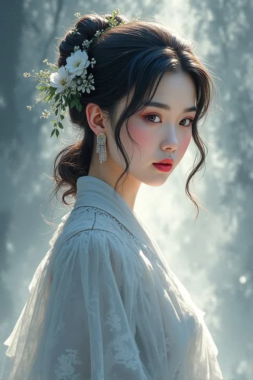 Nha Tiền Yến - Trúc Vi Bút - Cover image