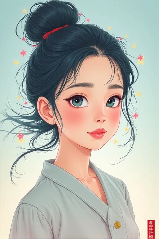 Nhã Trần Ai - Bất Thức Phả - Cover image