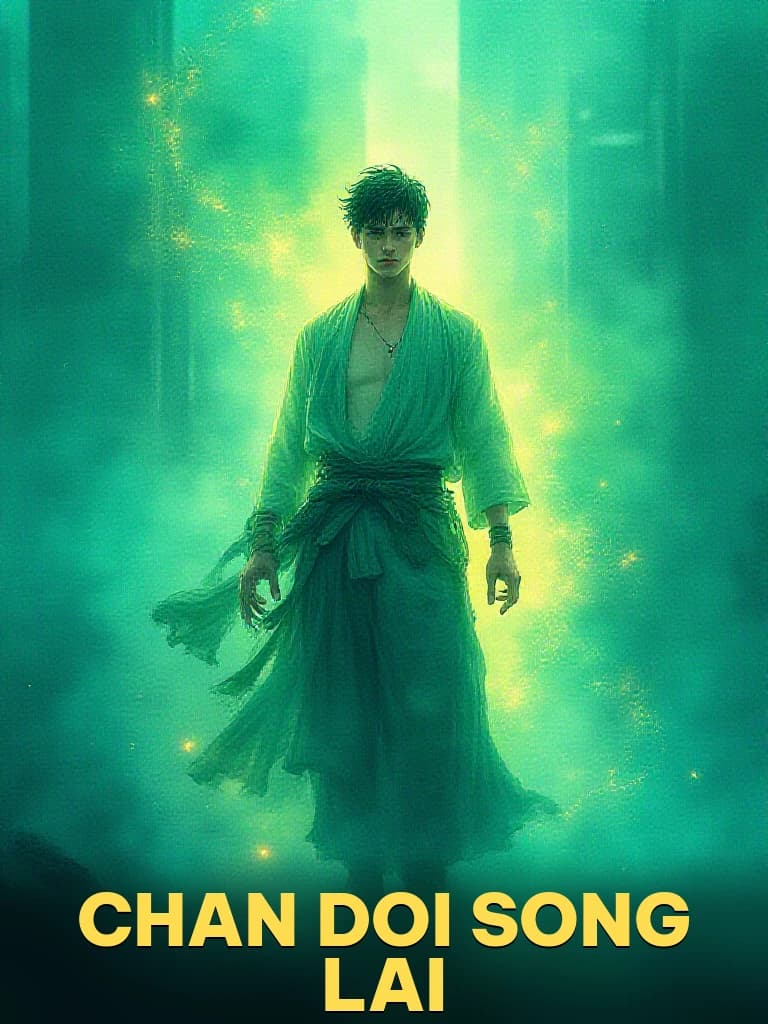 Chán Đời Sống Lại - Cover image