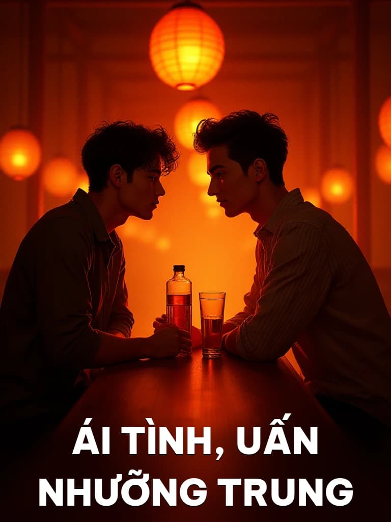 Ái Tình, Uấn Nhưỡng Trung - Cover image