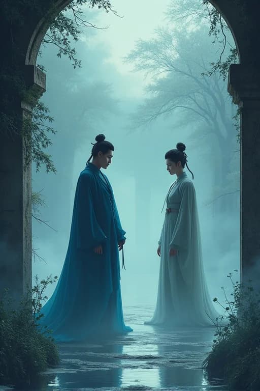 Nhà Vua Tang Thi Nuôi Mèo - Cover image
