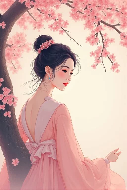 Nhã Xuân Triều - A Huyên - Cover image
