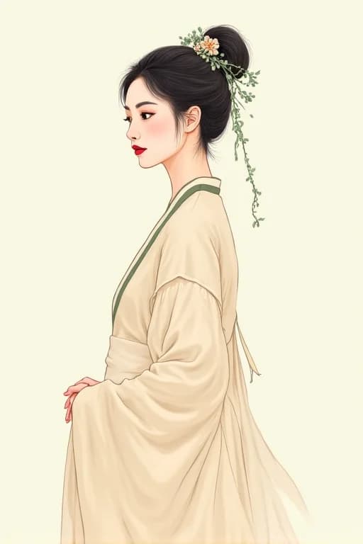 Nhầm Lẫn Hoa Quỳnh - Cover image