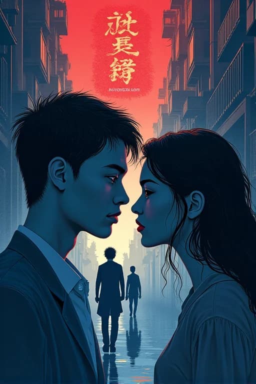 Nhân Cách Nguy Hiểm - Cover image