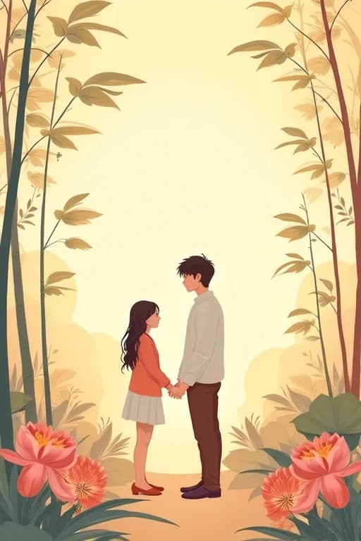 Nhân Đạm Như Cúc - Cover image