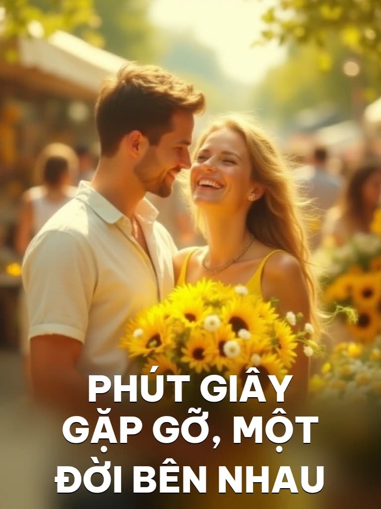 Phút Giây Gặp Gỡ, Một Đời Bên Nhau - Cover image