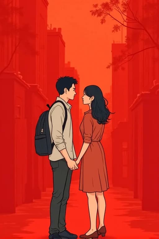 Nhân Vật Trong Sách Tạo Phản Rồi!!! - Cover image