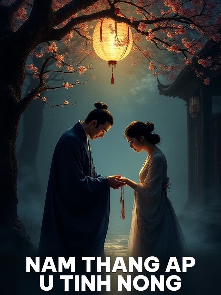 Năm Tháng Ấp Ủ Tình Nồng - Cover image
