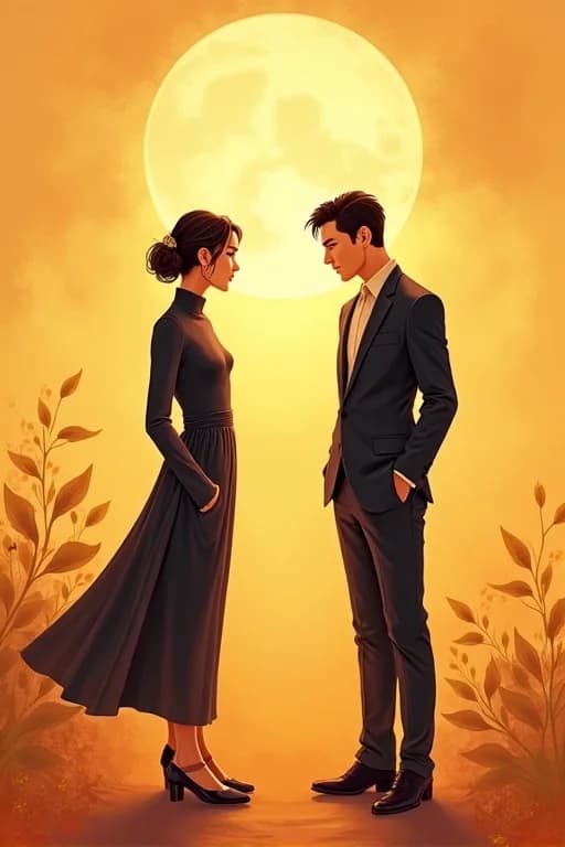 Nhất Bái Thiên Địa, Nhị Bái Cao Đường - Cover image
