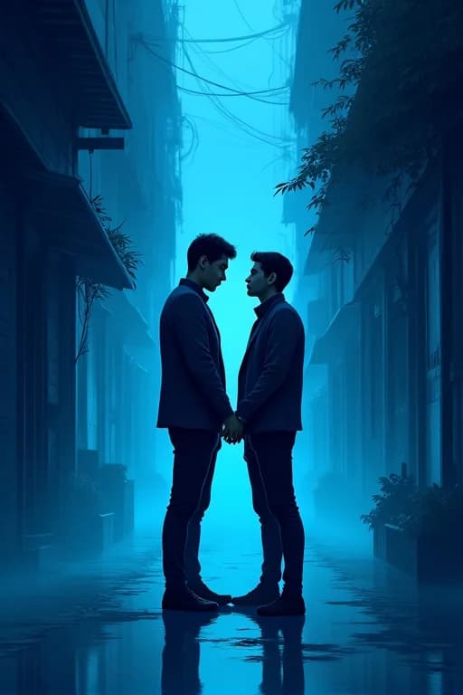 Nhất Định Phải Làm Ám Vệ Sao? - Cover image