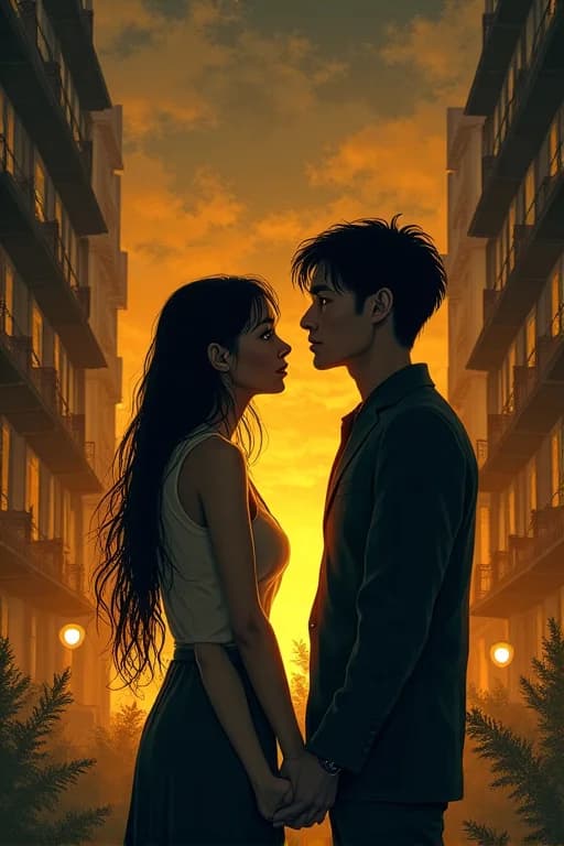 Nhặt Được Người Đàn Ông Hoang Dã Về Nhà - Cover image