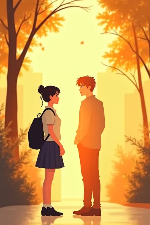 Nhật Kí Yêu Thầm - Cover image