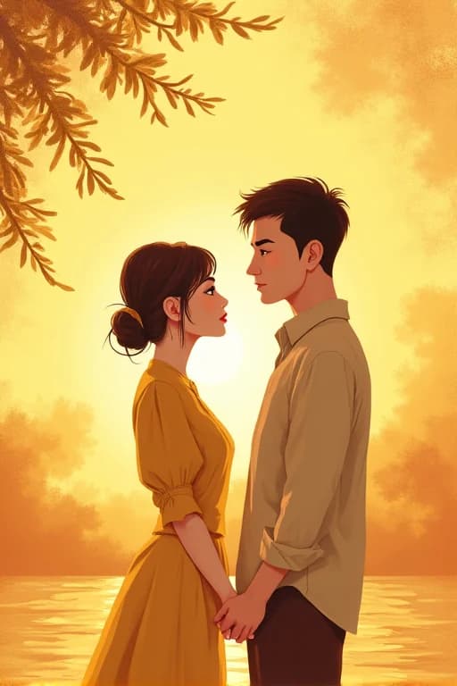 Nhật Ký Hạ Phàm Của Nguyệt Lão - Cover image