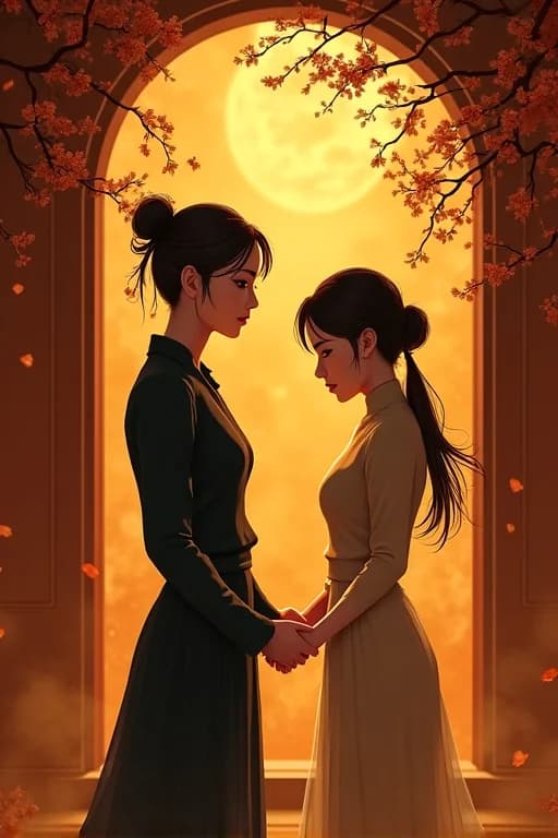 Nhật Ký Thăng Cấp Báo Thù Ở Hậu Cung - Cover image