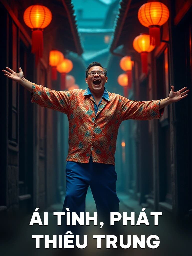 Ái Tình, Phát Thiêu Trung - Cover image