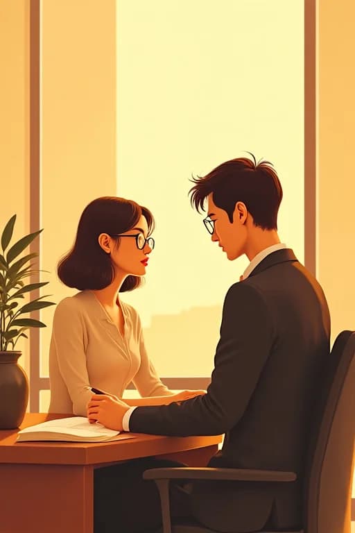 Nhật Ký Yêu Thầm Của Sếp - Cover image