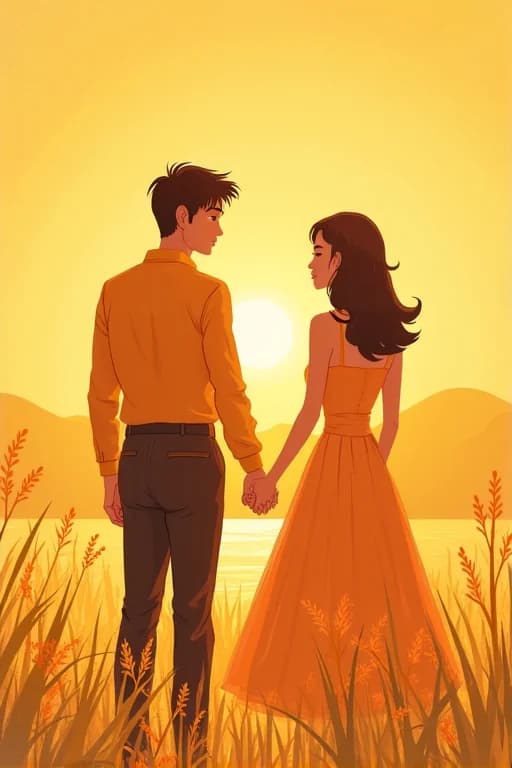 Nhất Niệm Chân Ái - Cover image