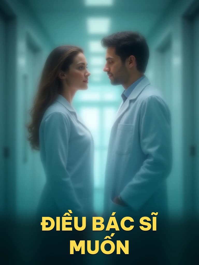 Điều Bác Sĩ Muốn - Cover image