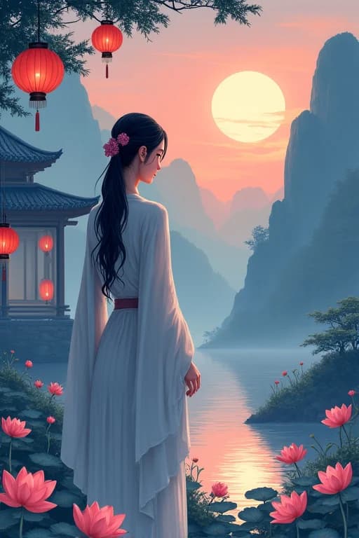 Nhất Sinh Sở Ái - Hoa Ly - Cover image